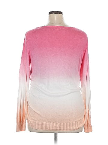Isabel Maternity Pullover Sweater (view 2)