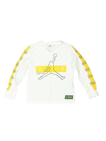 Air Jordan Long Sleeve T-Shirt (view 1)