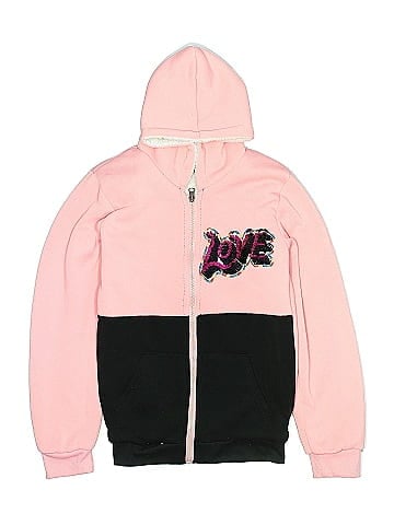 Coney Island Zip Up Hoodie (view 1)