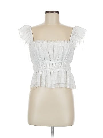 Mi ami Sleeveless Blouse (view 1)