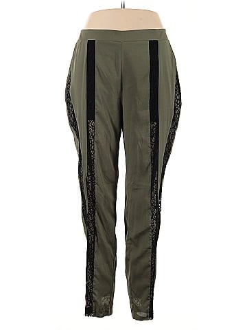 Bebe Track Pants (view 1)