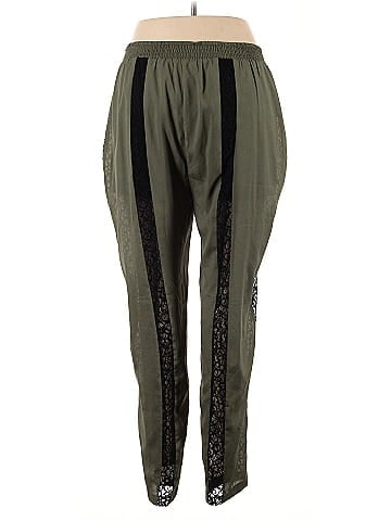 Bebe Track Pants (view 2)