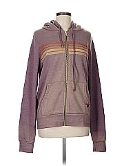 Aviator Nation Zip Up Hoodie