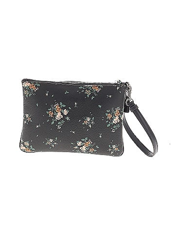 Coach Leather Wristlet (view 2)