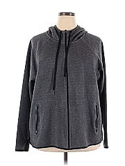 Ideology Zip Up Hoodie