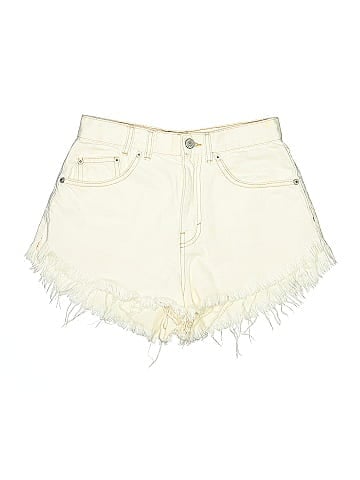 Pull&Bear Denim Shorts (view 1)