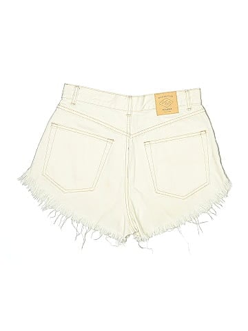 Pull&Bear Denim Shorts (view 2)