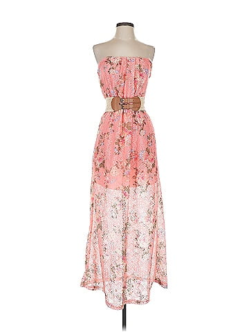 No Boundaries Casual Dress (view 1)