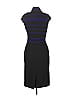 Karen Millen Blue Purple Cocktail Dress Size 6 - photo 2