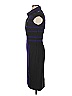 Karen Millen Blue Purple Cocktail Dress Size 6 - photo 5