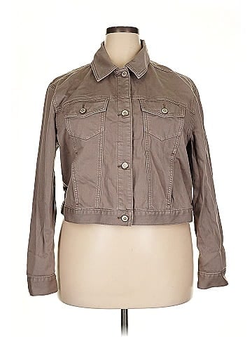 Hollister Denim Jacket (view 1)