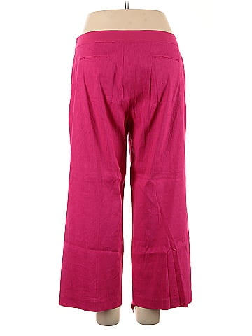 Elie Tahari Linen Pants (view 2)