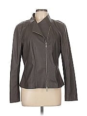Lafayette 148 New York Leather Jacket