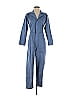 Alex Mill Blue Jumpsuit Size S - photo 1