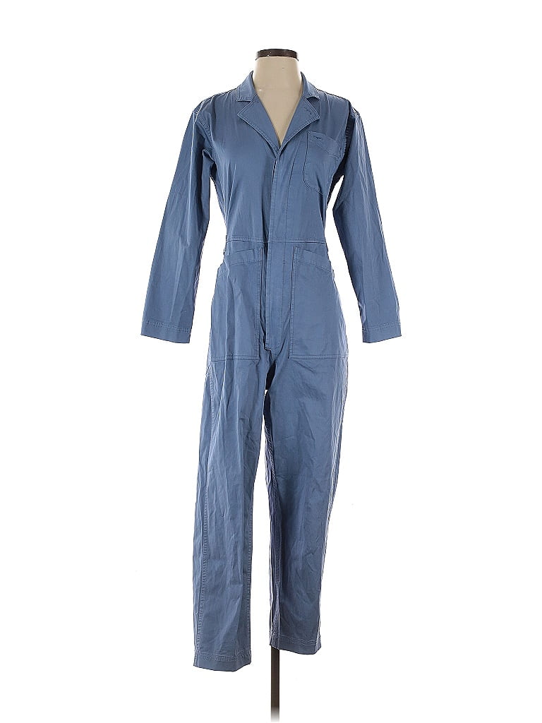 Alex Mill Blue Jumpsuit Size S - photo 1
