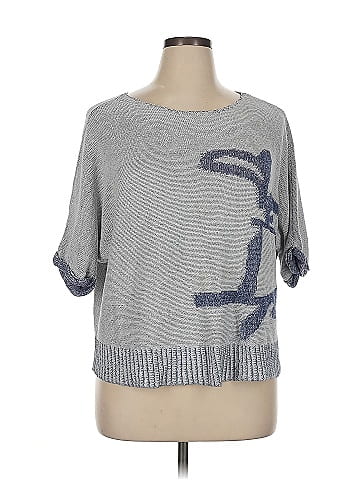 Nic + Zoe Pullover Sweater (view 1)