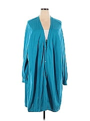 Woman Within Cardigan