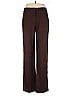 Tail 100% Polyester Brown Casual Pants Size 10 - photo 1