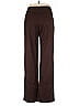 Tail 100% Polyester Brown Casual Pants Size 10 - photo 2