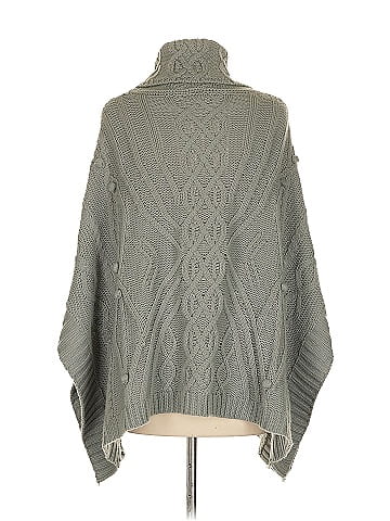 Mystree Poncho (view 2)