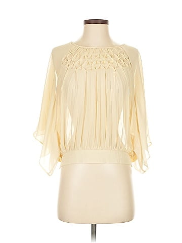 Meadow Rue 3/4 Sleeve Blouse (view 1)