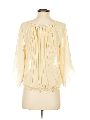 Meadow Rue 3/4 Sleeve Blouse (view 2)