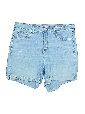 A.n.a Denim Shorts (view 1)