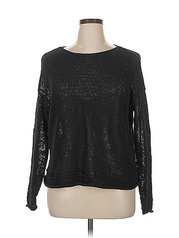 Lord & Taylor Pullover Sweater (view 1)