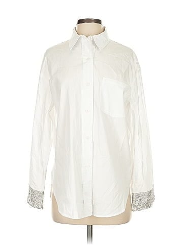 Fore Long Sleeve Button-Down Shirt (view 1)