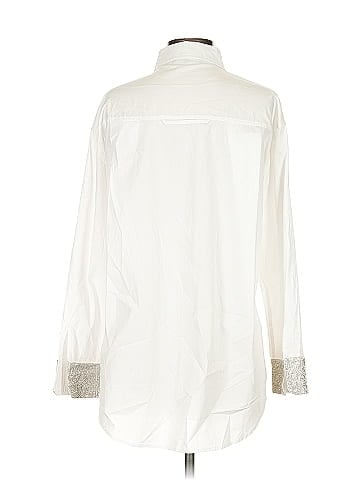 Fore Long Sleeve Button-Down Shirt (view 2)