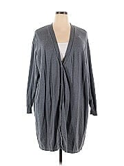 Woman Within Cardigan