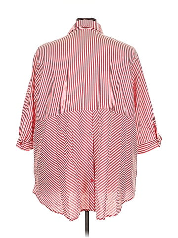 Joan Rivers 3/4 Sleeve Blouse (view 2)