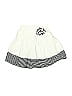 Unbranded 100% Cotton White Dress Size 6-9 mo - photo 1