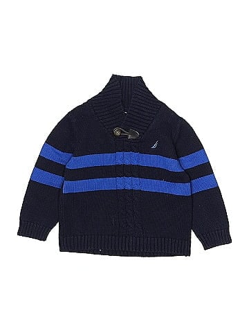 Nautica Pullover Sweater (view 1)