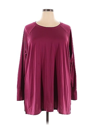 Tek Gear 3/4 Sleeve T-Shirt (view 1)