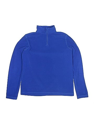 Lands' End Track Jacket (view 1)