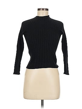 La Maille Sezane Paris Turtleneck Sweater