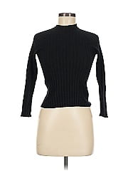 La Maille Sezane Paris Turtleneck Sweater