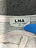 LNA Silver Short Sleeve T-Shirt Size M - photo 7