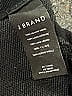 J Brand 100% Merino Black Sweatshirt Size M - photo 9