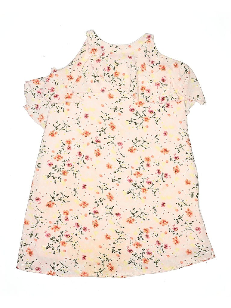 Click to view more detailed imagery on our partner's website Pre-owned Lilt Kids' Dress In Pink