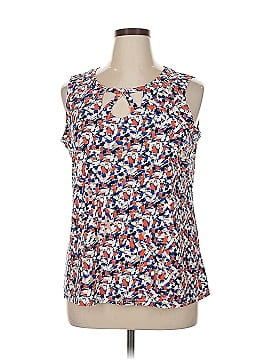 Jones Studio Sleeveless Blouse