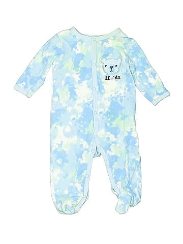 Mon Cheri Baby Overalls (view 1)