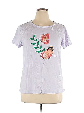 Ann Taylor Loft Outlet Short Sleeve T Shirt