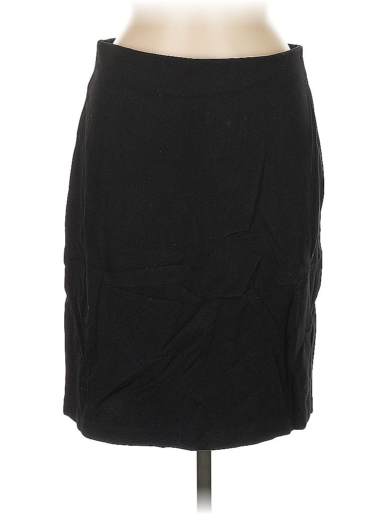 Pre-owned Philosophy Republic Clothing Formal Skirt In Black