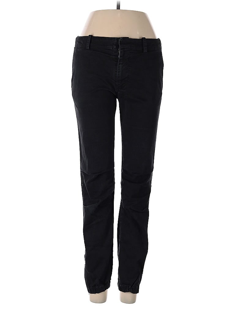 Nili Lotan Black Casual Pants Size 2 - photo 1
