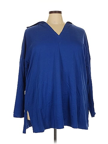 Isaac Mizrahi LIVE! Poncho (view 1)