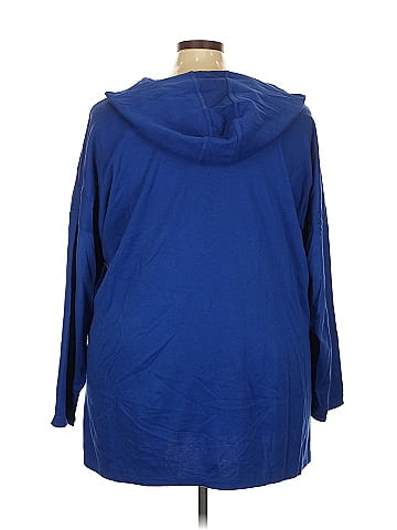 Isaac Mizrahi LIVE! Poncho (view 2)