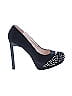 Fahrenheit Black Heels Size 8 1/2 - photo 1