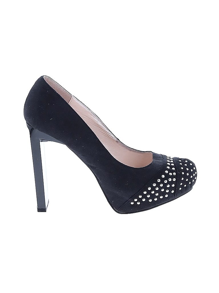 Fahrenheit Black Heels Size 8 1/2 - photo 1